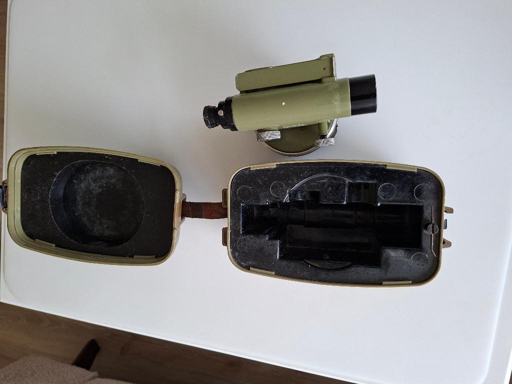 WILD HEERBRUGG NK01 ZWITSERS PRECISIE INSTRUMENT, Ophalen of Verzenden