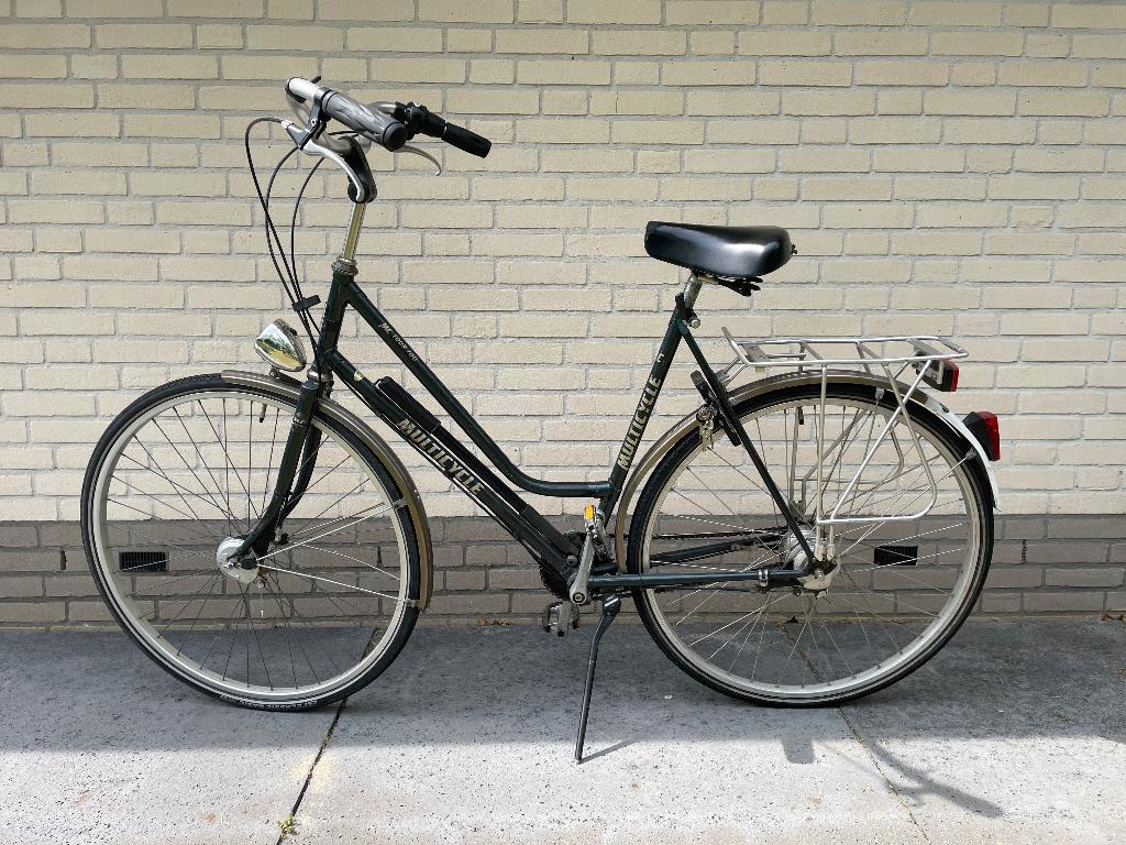 Multicycle stadsfiets te koop, Ophalen, Gebruikt, Overige merken, Versnellingen