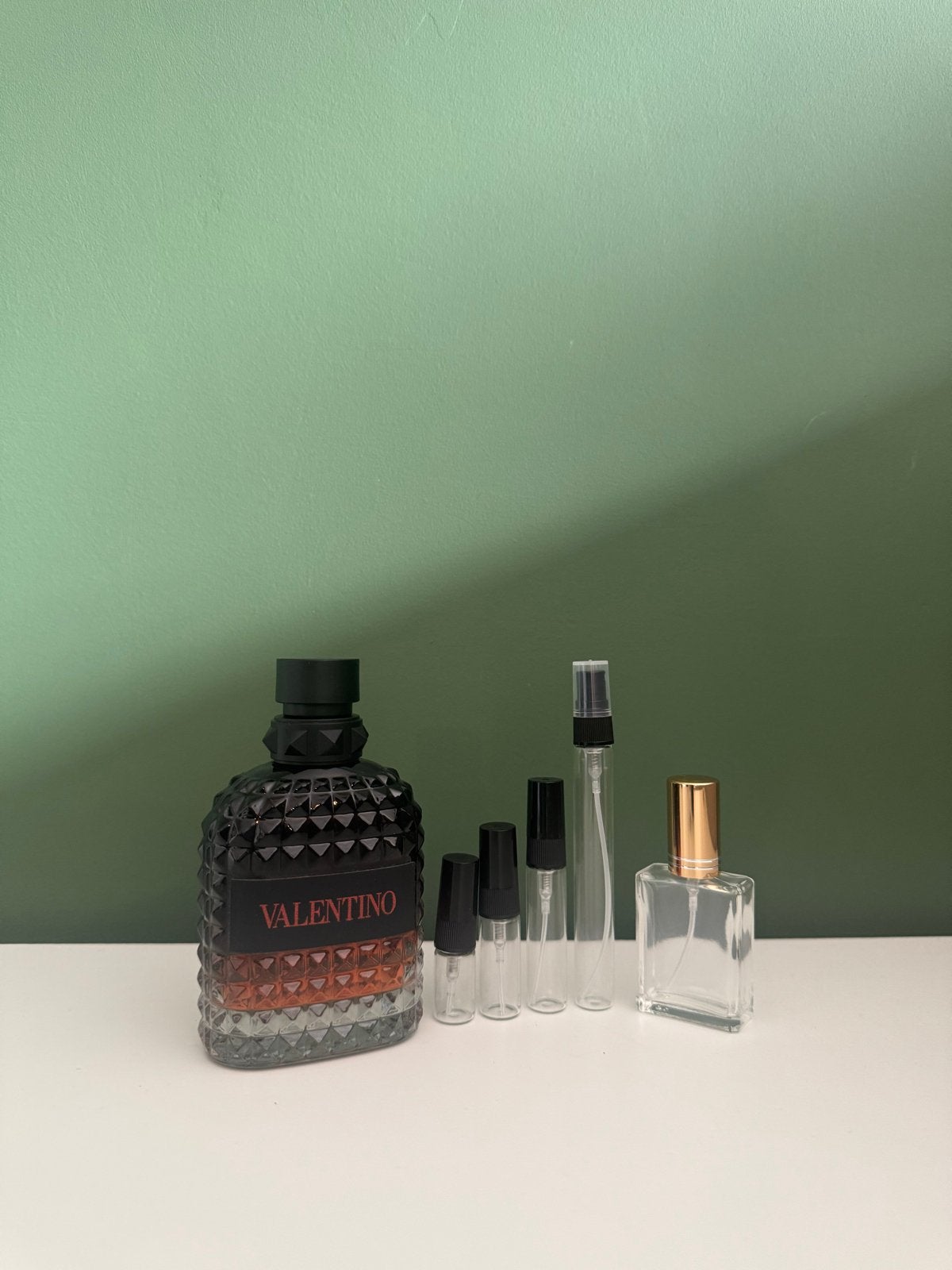 Valentino Uomo Born In Roma Coral Fantasy - Decant/Sample, Ophalen of Verzenden, Nieuw