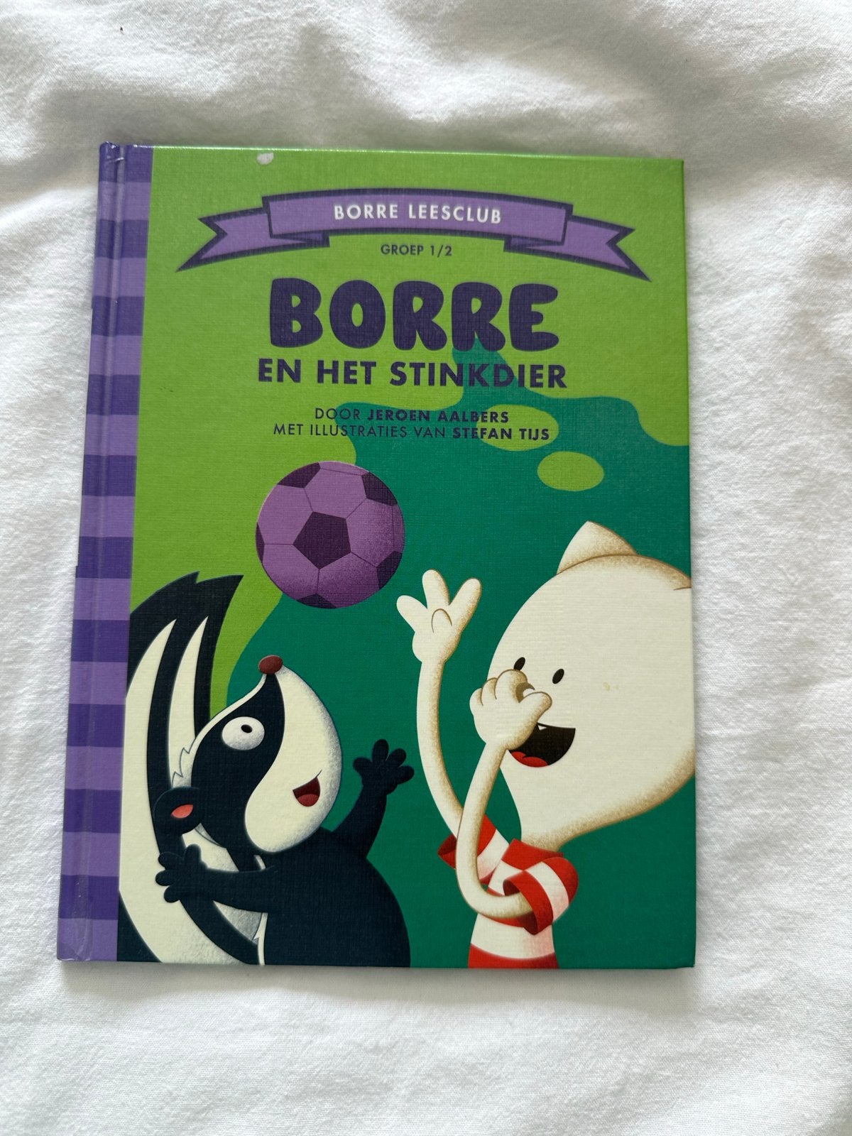 Borre boekjes, Ophalen of Verzenden, Zo goed als nieuw, Fictie algemeen
