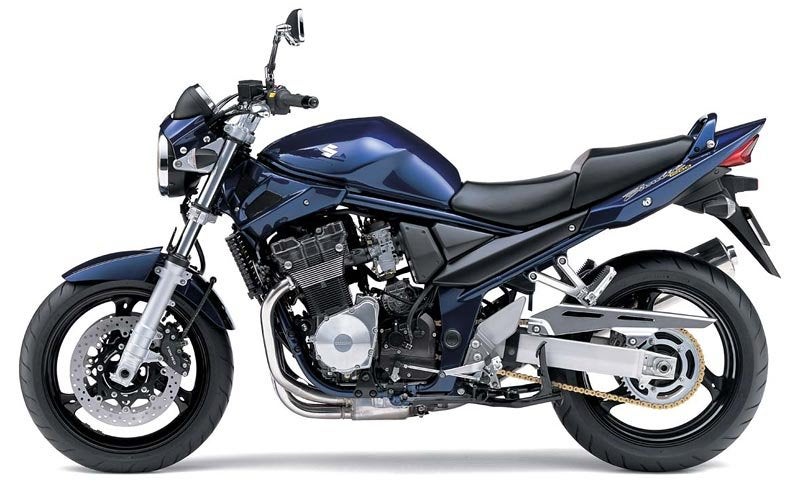 GSF1200 2005 - 2009 Suzuki Cover Cover onder zadel D1-13279