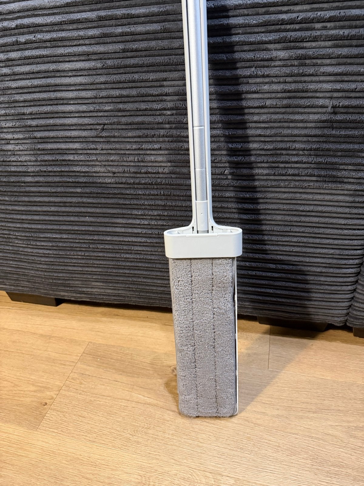 Ikea Vloerwisser met microvezeldoek - Nieuwstaat, Huis en Inrichting, Ophalen, Mop of Dweil