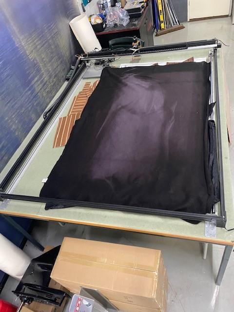 CNC Machine, Ophalen, Zo goed als nieuw, Elektrisch, Overige soorten
