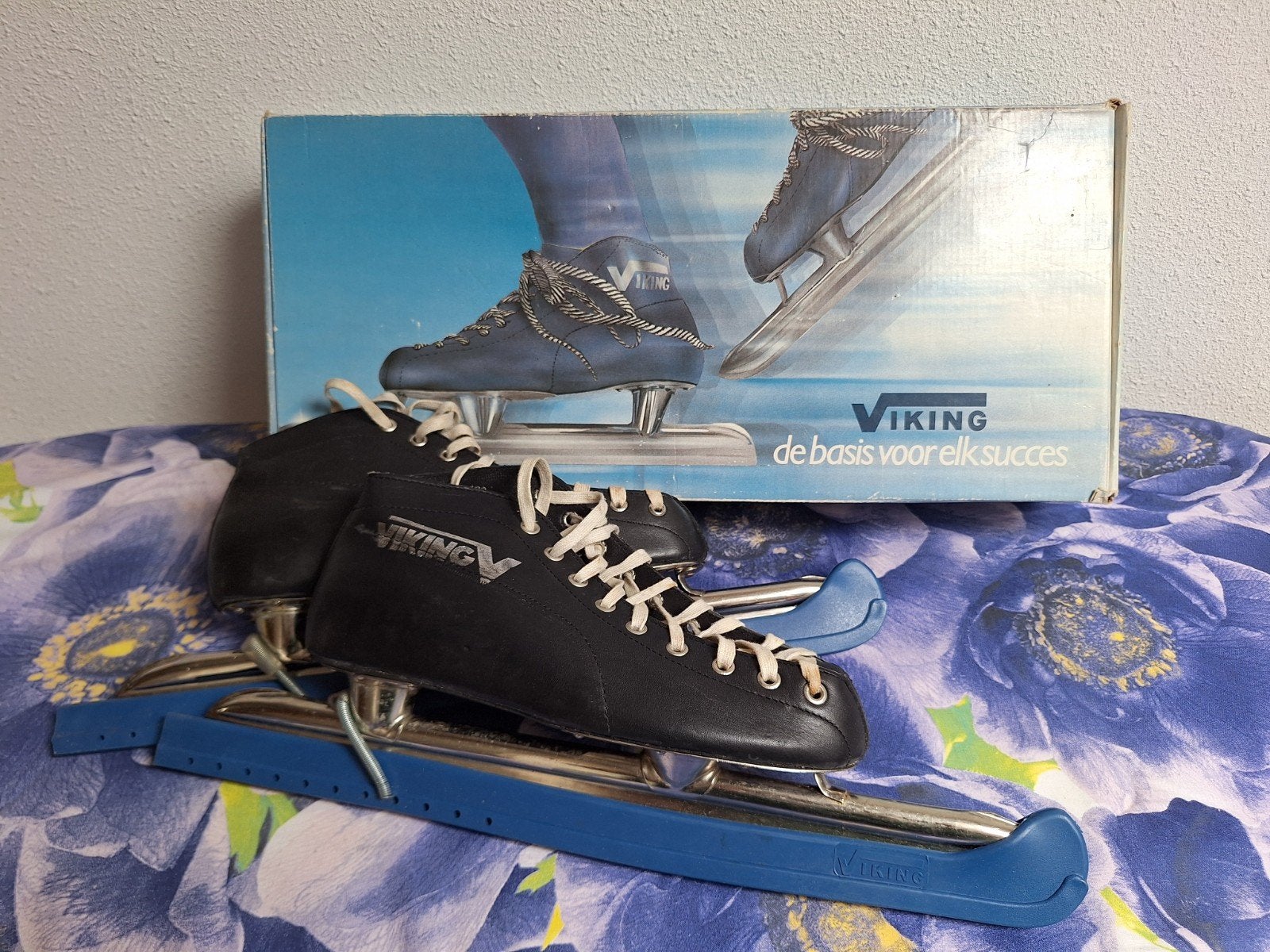 Viking II Laag Noren Schaatsen Maat 39, Ophalen of Verzenden, Gebruikt, Noren, Viking