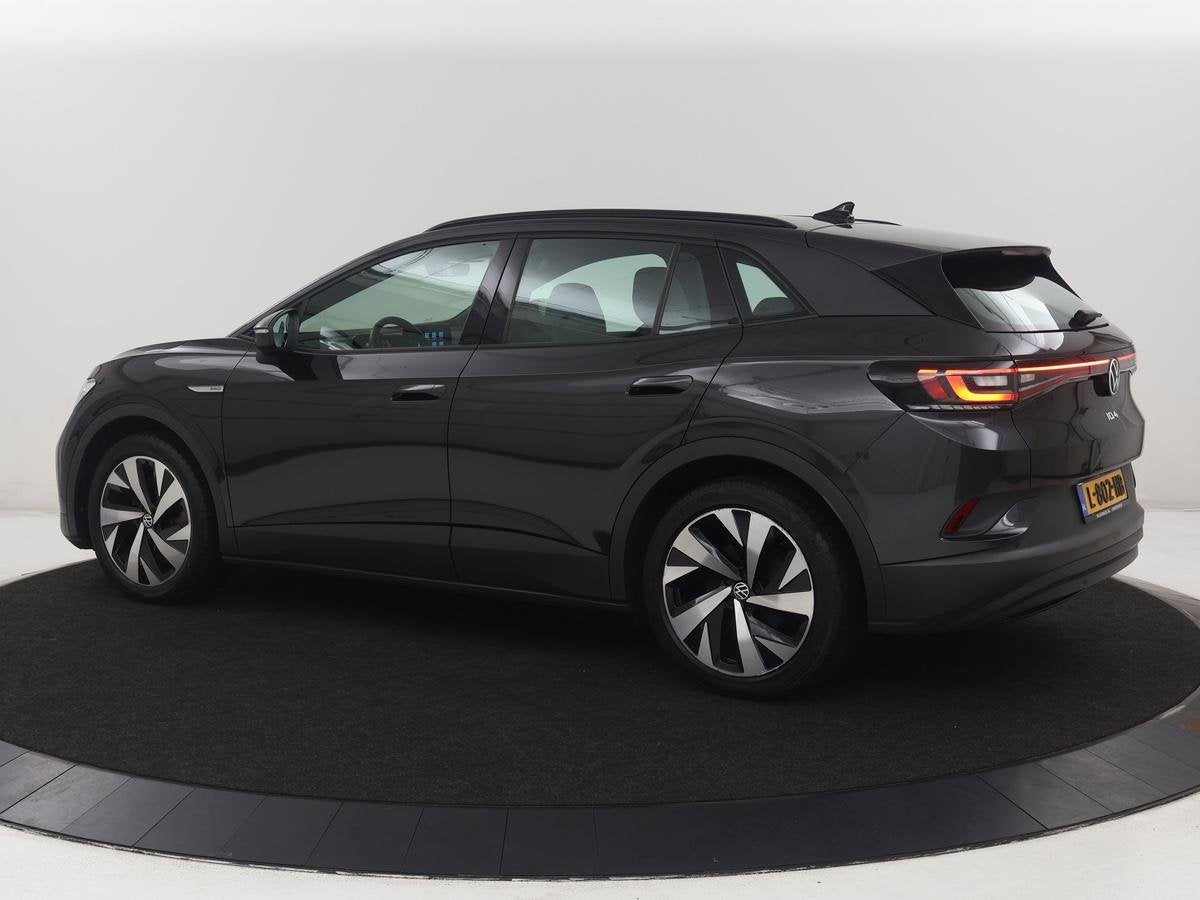 Volkswagen ID.4 Life 77 kWh | SOH 90.9% | Stoel & Stuurverwa, Automaat, Origineel Nederlands, Grijs, 204 pk