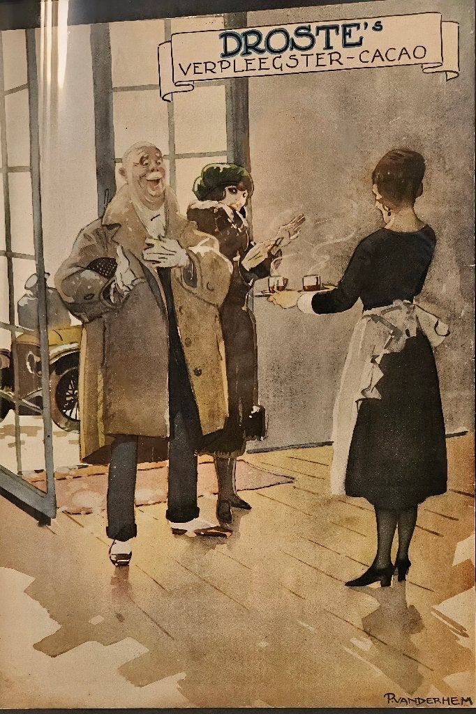 Oude Litho Piet van der Hem, Antiek en Kunst, Kunst | Schilderijen | Klassiek, Achter glas, Portret of Personen, Ophalen of Verzenden