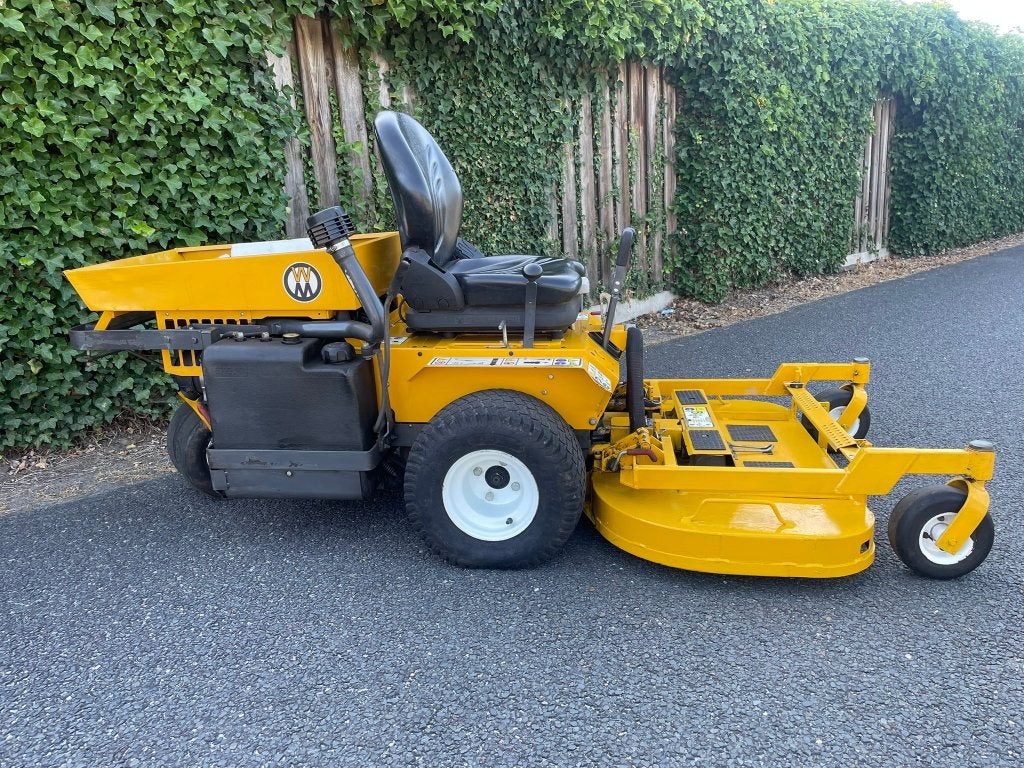 Gebruikt Walker MD21 D 3 cill diesel 107 cm Mulch, Tuin en Terras, Zitmaaiers, Info@reekers-tuinmachines.nl, Walker, Ophalen, Lutkeberg 33