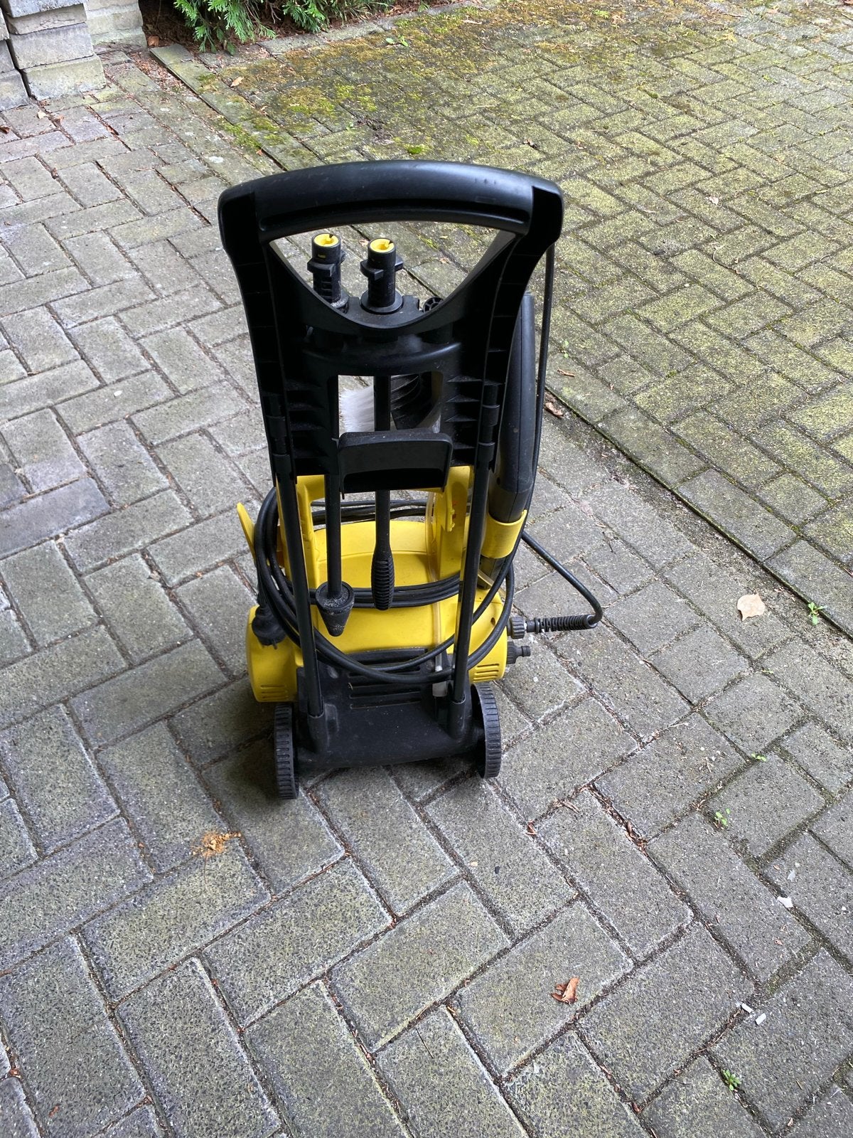 Kärcher K2.37 hogedrukreiniger - Zo goed als nieuw
