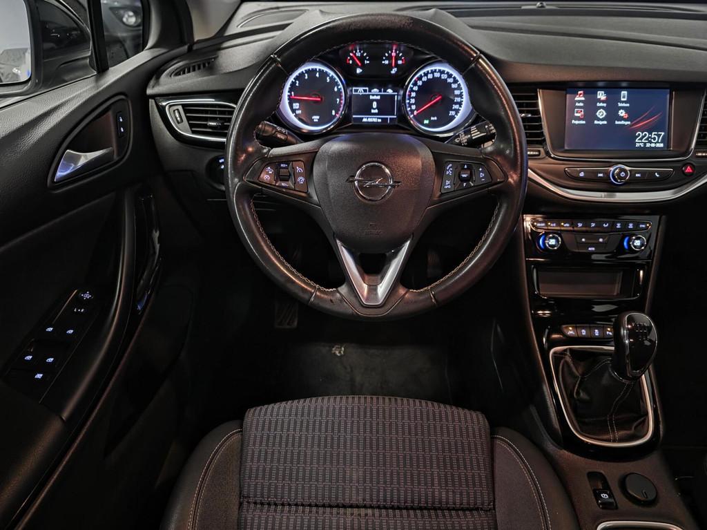 Opel Astra Sports Tourer 1.2 Business Elegance | CarPlay | C, Voorwielaandrijving, Gebruikt, Euro 6, 1199 cc