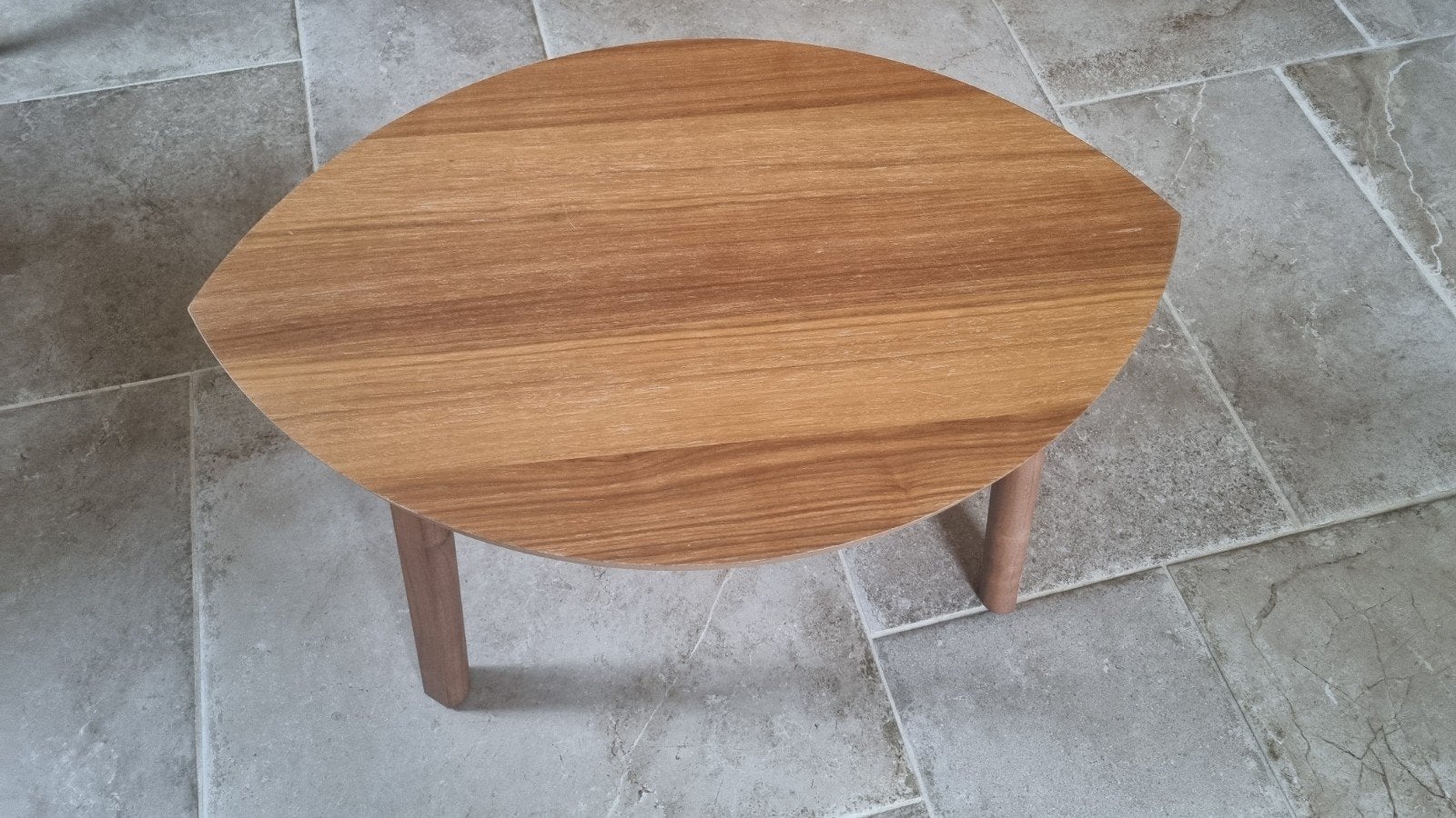IKEA STOCKHOLM salontafel - Ontwerp Ola Wihlborg, Gebruikt, 50 tot 100 cm, Modern Scandinavisch, Minder dan 50 cm