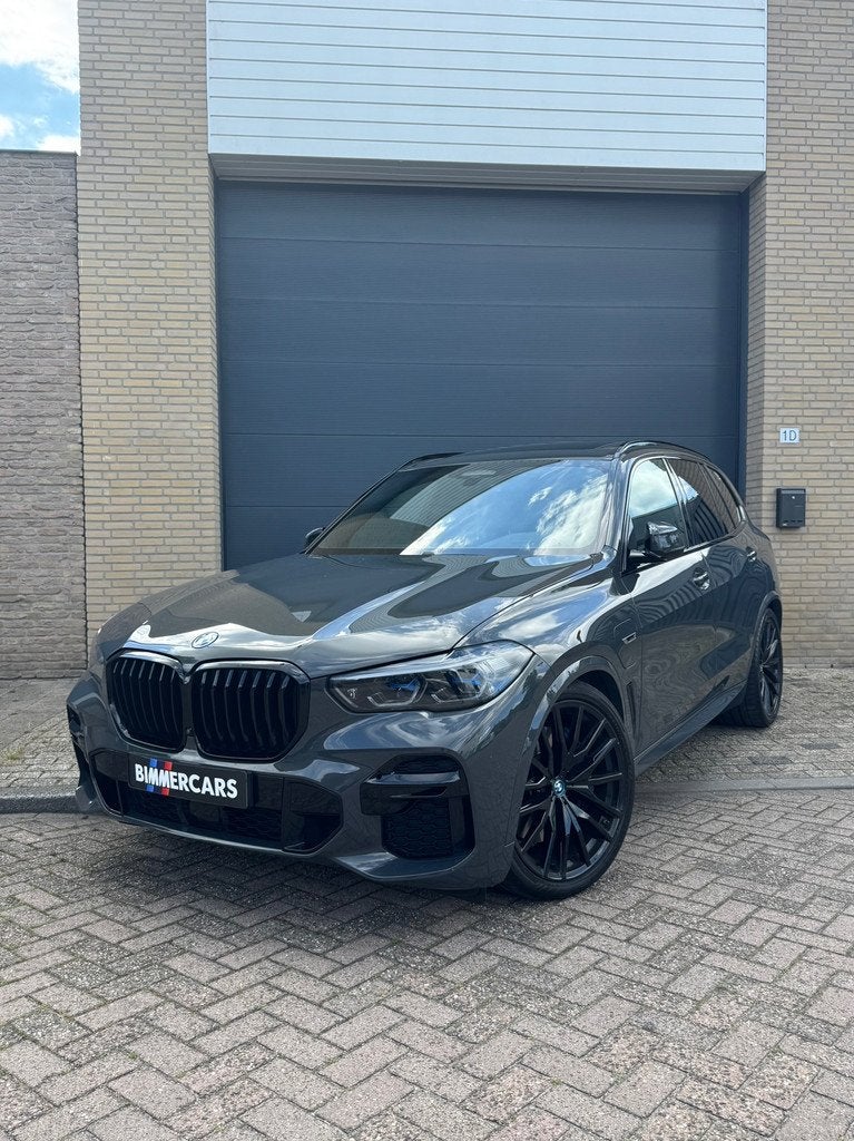 BMW X5 BMW X5 XDrive45e M Sport Pano|HuD|Massage|Memory|360C, Auto's, Gebruikt, Vierwielaandrijving, Hybride Elektrisch/Benzine