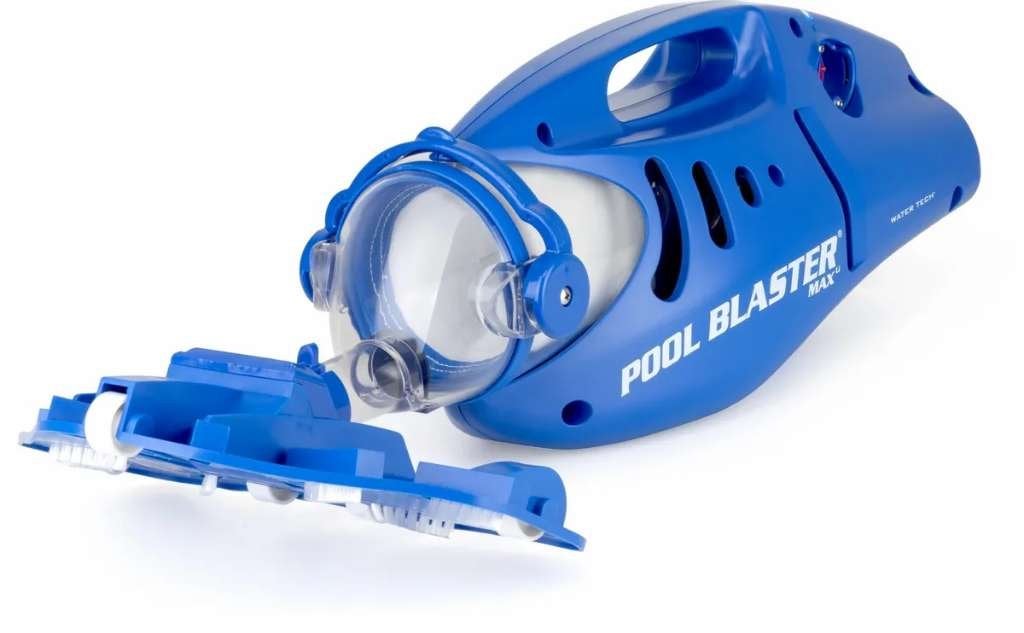 Pool Blaster Max Li -Elektrische draadloze zwembadstofzuiger, Ophalen of Verzenden, Zo goed als nieuw, Overige typen