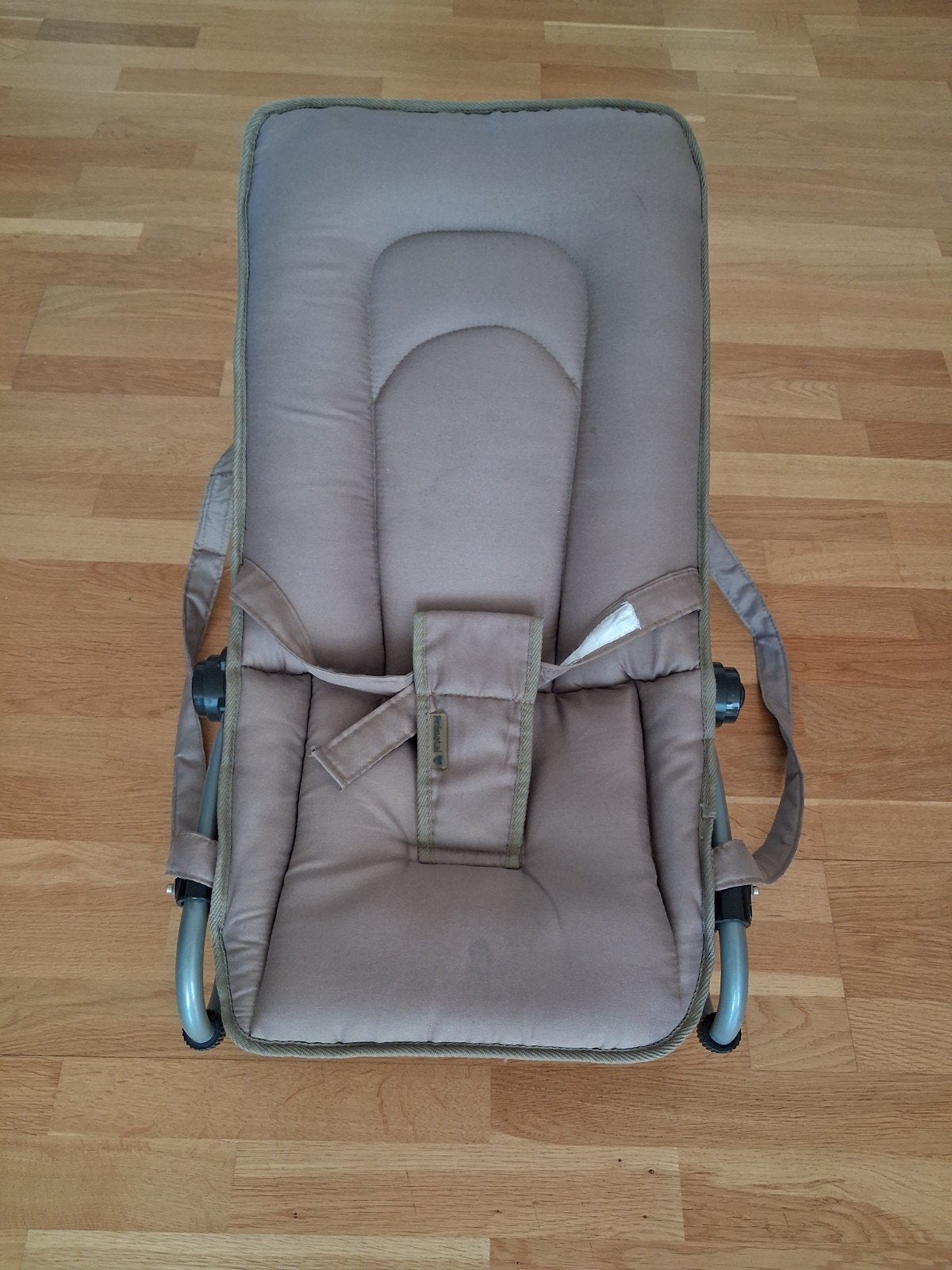 Wipstoel Prénatal Nijntje T7030, Kinderen en Baby's, Ophalen, Gebruikt, Wipstoel, Met gordel(s) of riempje(s)