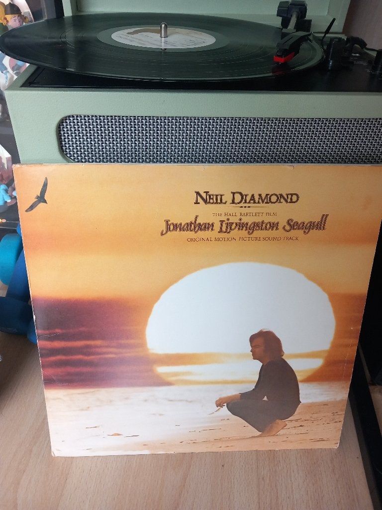Neil Diamond, LP, Film en Theater, Inclusief boekje, Ophalen of Verzenden