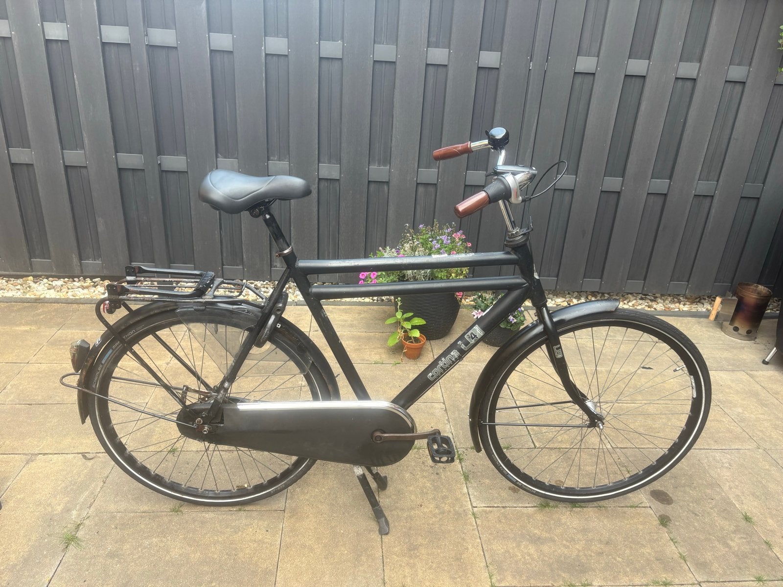 Cortina U4 7 versnellingen nette staat, klaar voor gebruik, Ophalen, Gebruikt, Gazelle