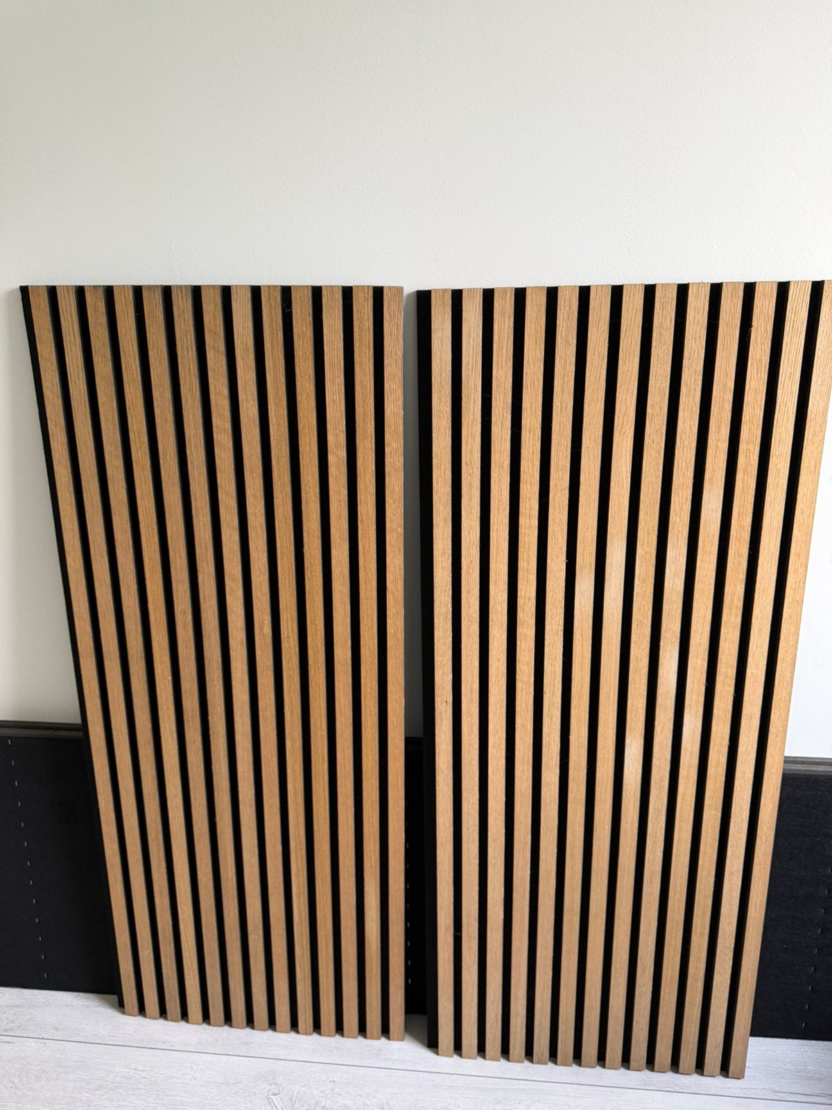 Akoestische panelen 6 stuks, Huis en Inrichting, Ophalen, Gebruikt