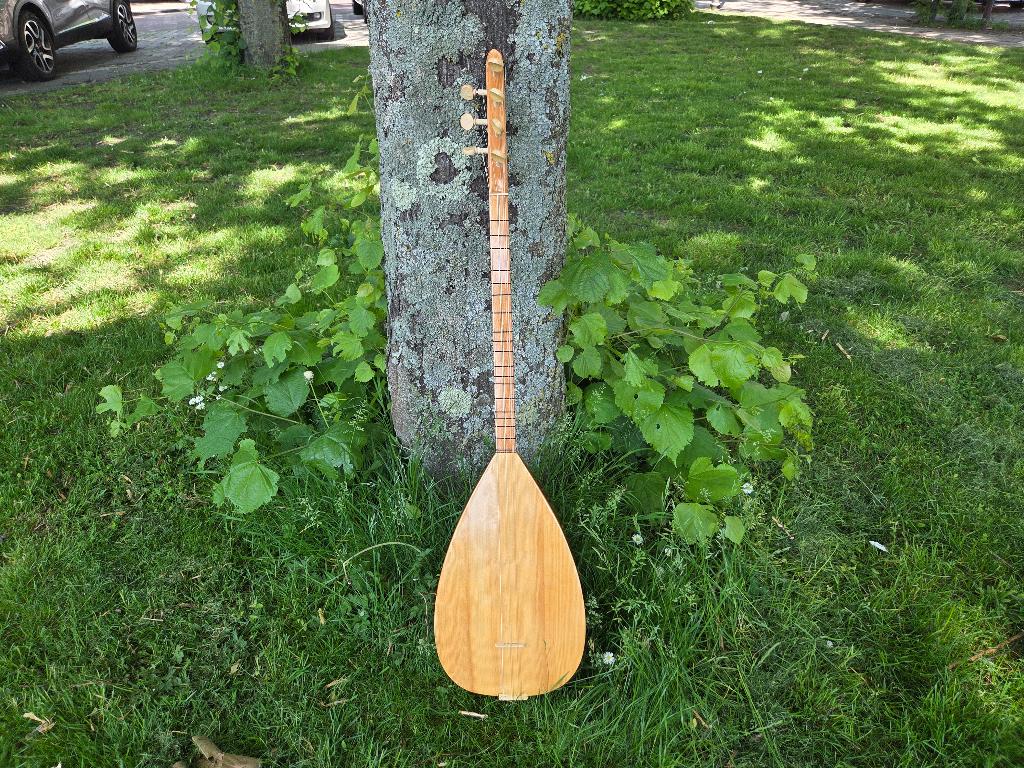 Thomann cura baglama saz SP/MB, Ophalen, Zo goed als nieuw, Overige instrumenten