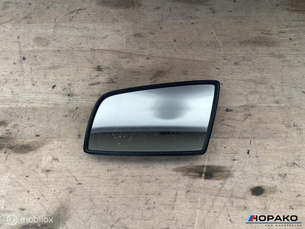 Spiegelglas electrochromic | BMW 5 serie E60 E61 | Links, Auto-onderdelen, Spiegels, Gebruikt, Ophalen of Verzenden