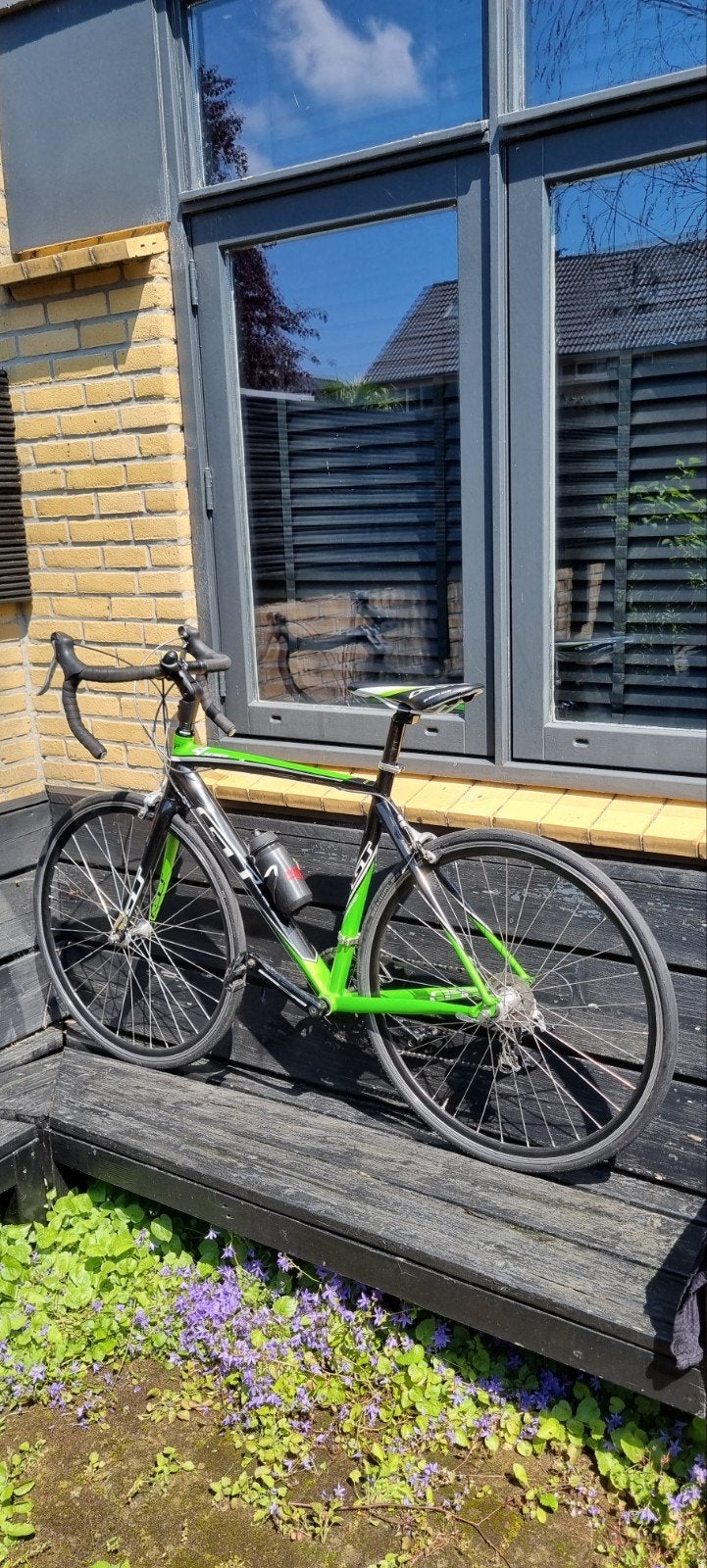 Toer racefiets, aluminium frame, Shimano techniek, Fietsen en Brommers, Fietsen | Racefietsen, Ophalen