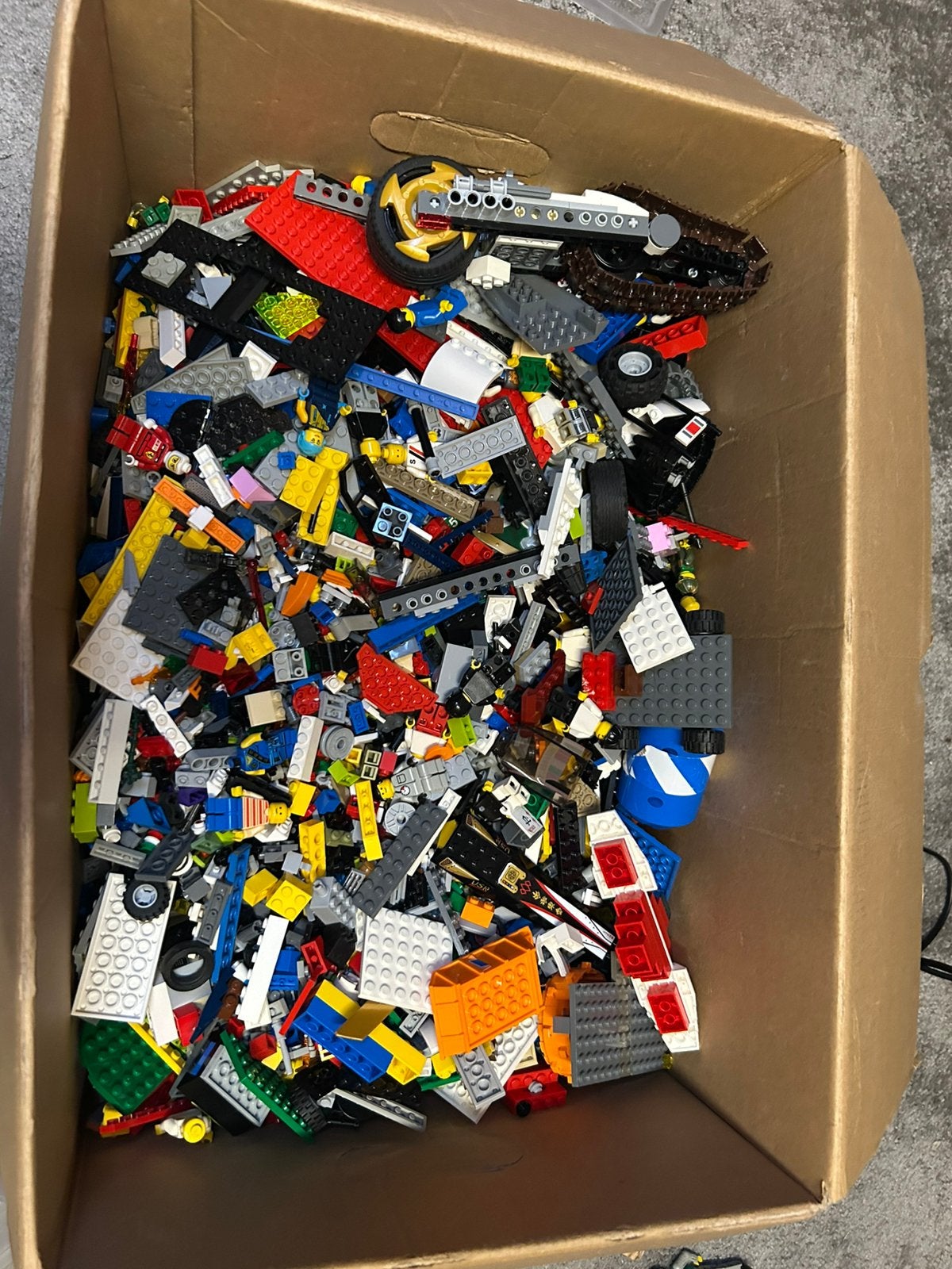 Lego gezocht, Kinderen en Baby's, Speelgoed | Duplo en Lego, Ophalen of Verzenden, Zo goed als nieuw