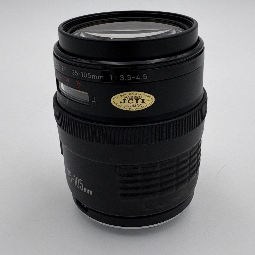 Canon Zoom cameralens EF 35-105mm 1:3.5-4.5 - Nette staat, Canon, Zo goed als nieuw, Support@canon.com, 30-2, Shimomaruko 3-chome, Ohta-ku
Tokyo 146-8501
Japan