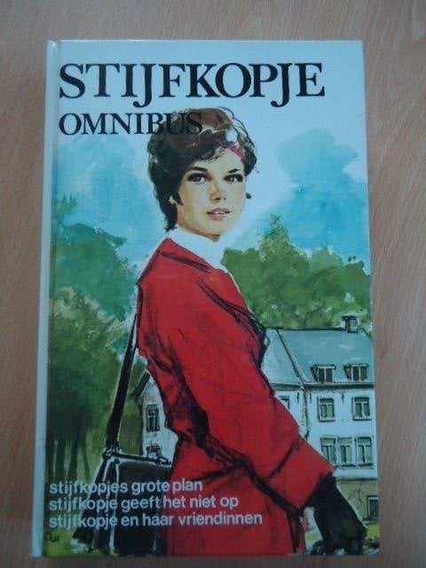Stijfkopje, omnibus, Annie van Aalst, Ophalen of Verzenden, Zo goed als nieuw