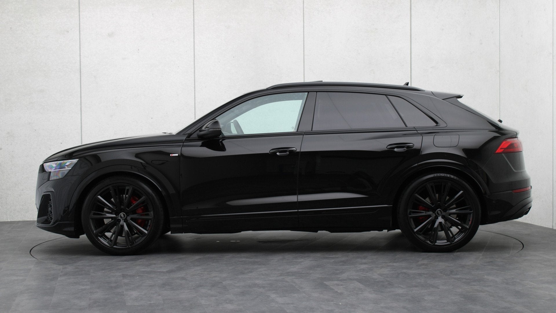 Audi Q8 60 TFSI e quattro Pro Line S Competition | B&O | Mas, Auto's, 12 maanden, Gebruikt, 2995 cc, Q8