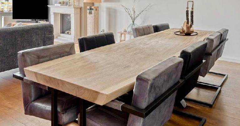 Grijze en zwarte leren fauteuils met metalen frame, Ophalen