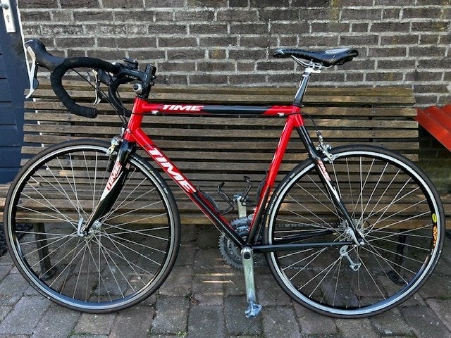 Racefiets Time VX Elite Millennium, 28 inch, Gebruikt, Carbon, Meer dan 20 versnellingen