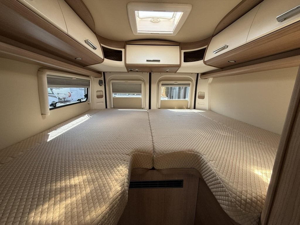 Malibu 640 LE VAN - 2020 - Buscamper lengtebedden, Caravans en Kamperen, Campers, Niet ingevuld, Malibu, Fiat, Tot en met 2