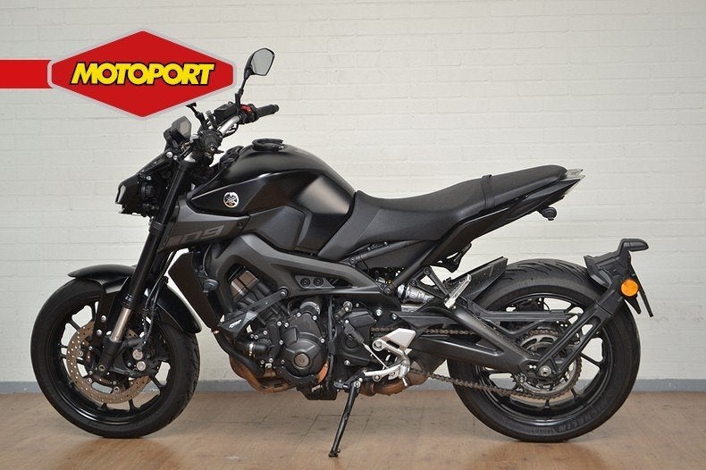 Yamaha MT 09 ABS (bj 2020), Klantenservice@yamaha-motor.nl, Koolhovenlaan 101
1119 NC  Schiphol-Rijk, NL, Naked bike, Yamaha Motor Europe N.V.