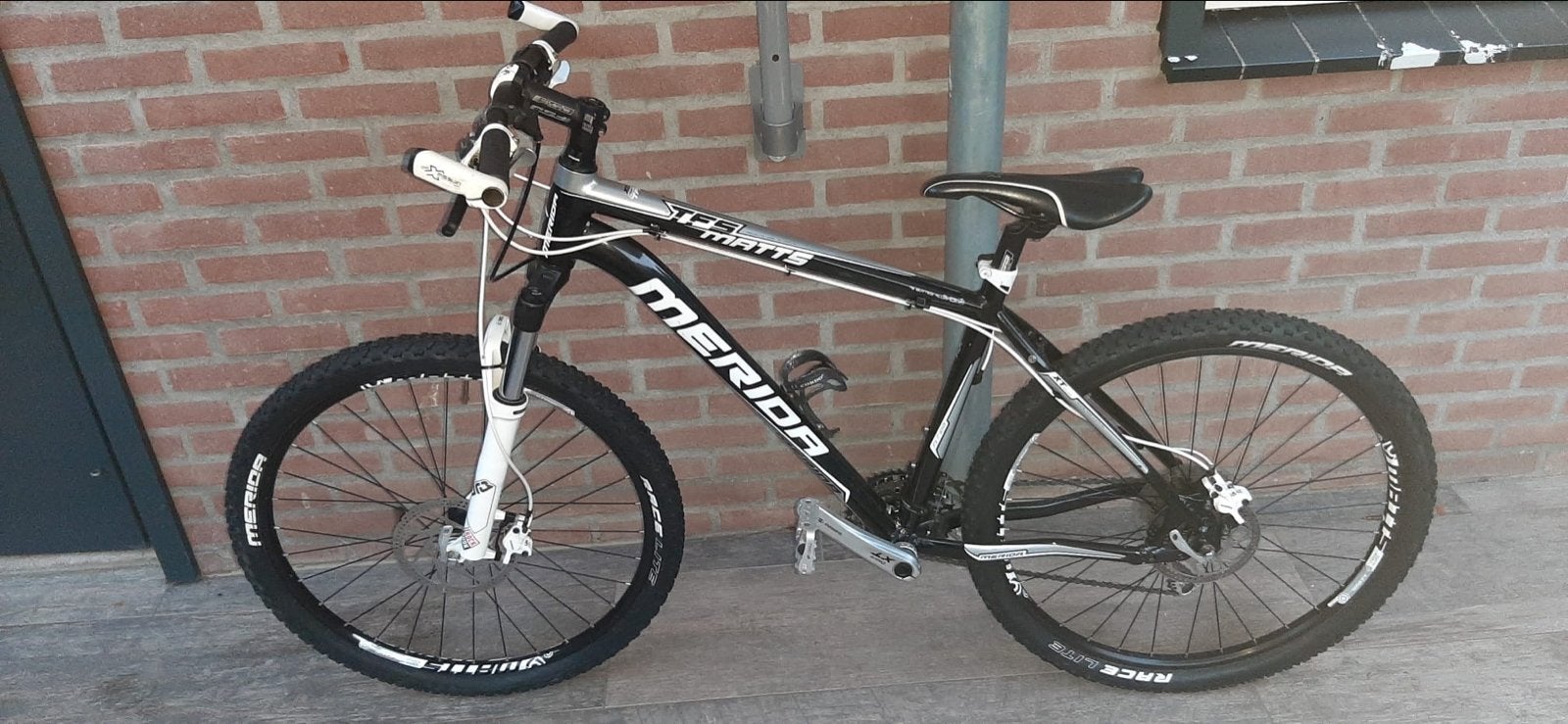 Merida Matts Mountainbike - Zo goed als nieuw, Ophalen, Hardtail, Heren, Merida