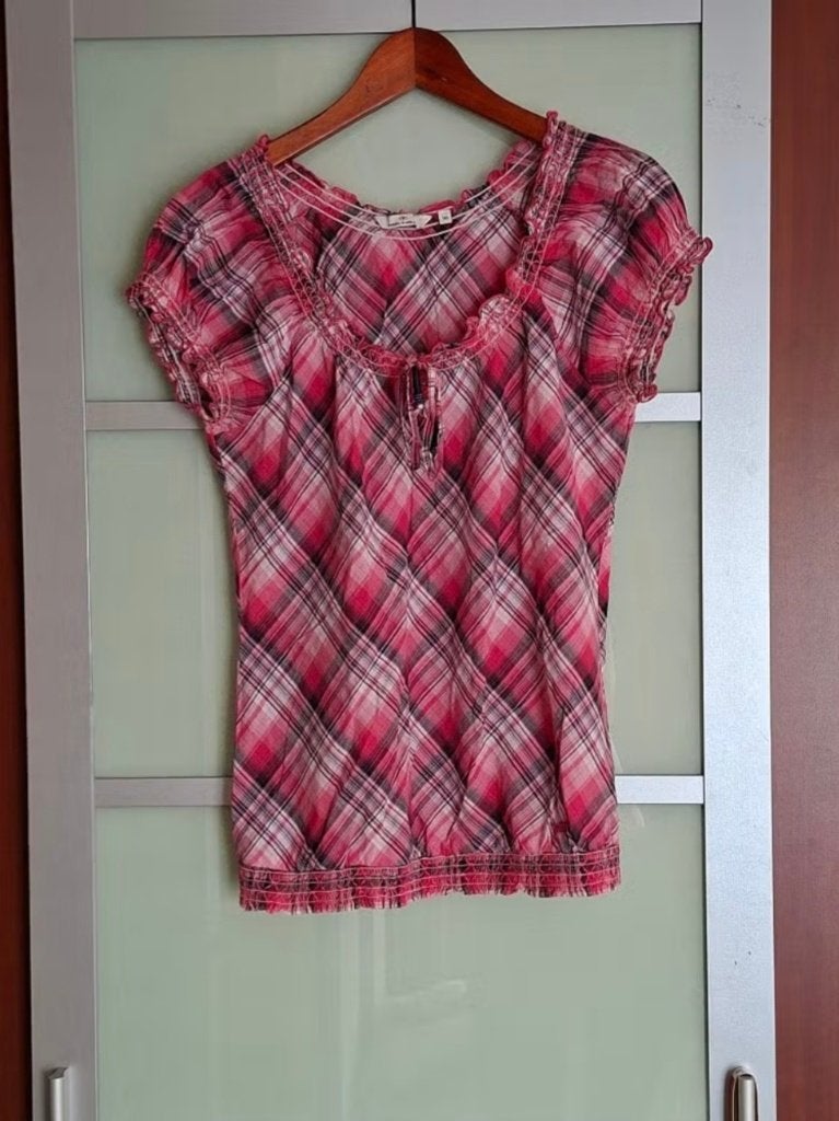 Tom Tailor top S, Roze, Gedragen, Tom Tailor, Ophalen of Verzenden