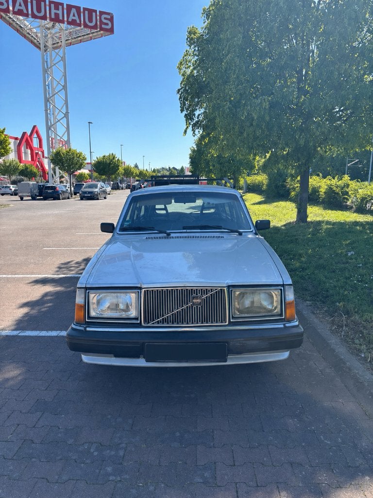 VOLVO 240 - BJ 1984 - AUTOMATIK, BENZIN, foto 3