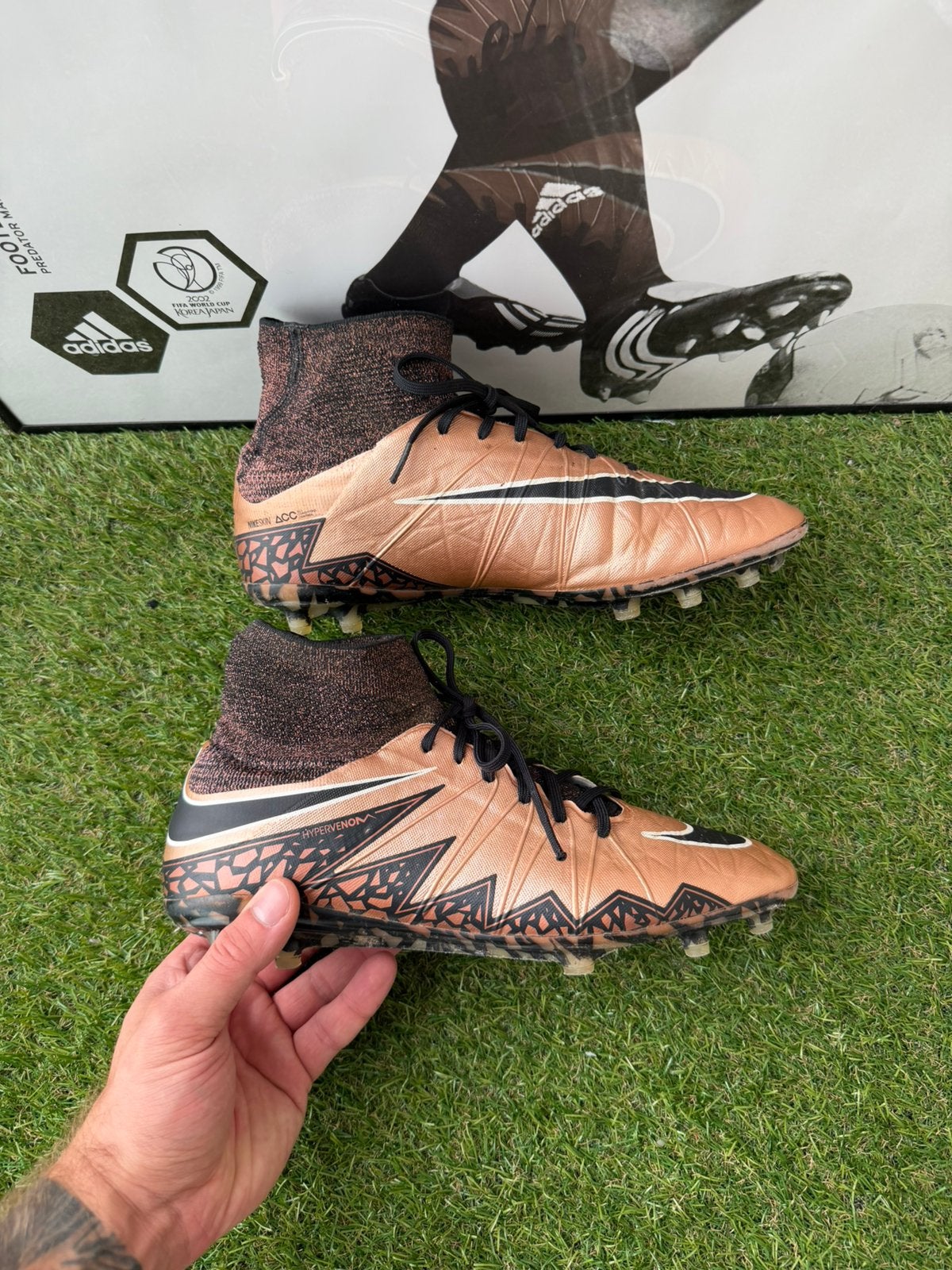 Nike Hypervenom voetbalschoenen, G, G, G, Ophalen of Verzenden