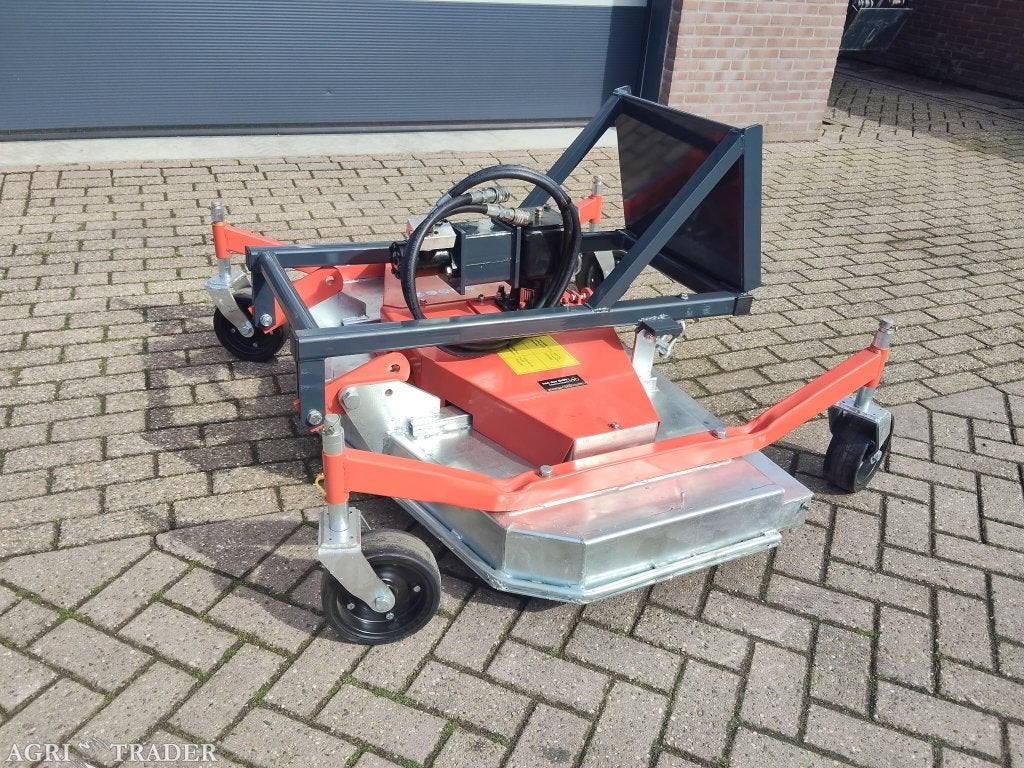 Weiland bloter 1.50/1.80 met shovel aansluiting naar keuze, Ophalen of Verzenden, Niet opgegeven, -, Niet opgegeven