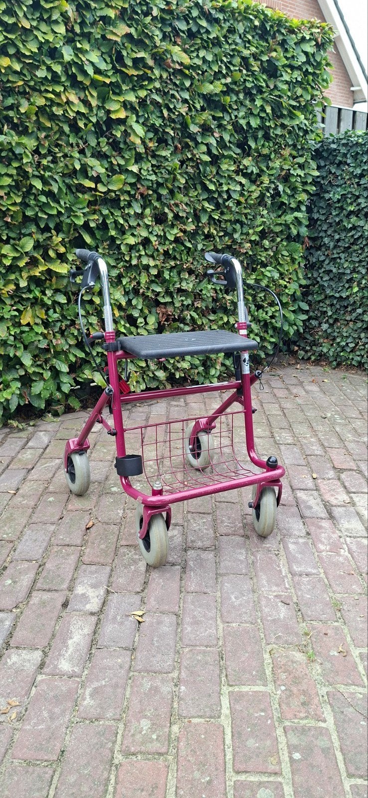 mooie nette rolator, Diversen, Ophalen, Zo goed als nieuw