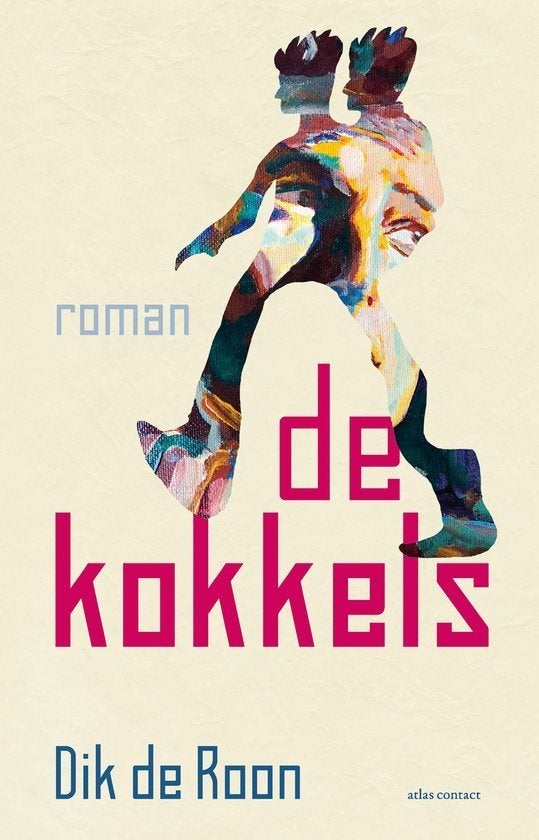 De Kokkels - Dik De Roon BOEK 9789025472511, Ophalen of Verzenden, Zo goed als nieuw, Dik de Roon