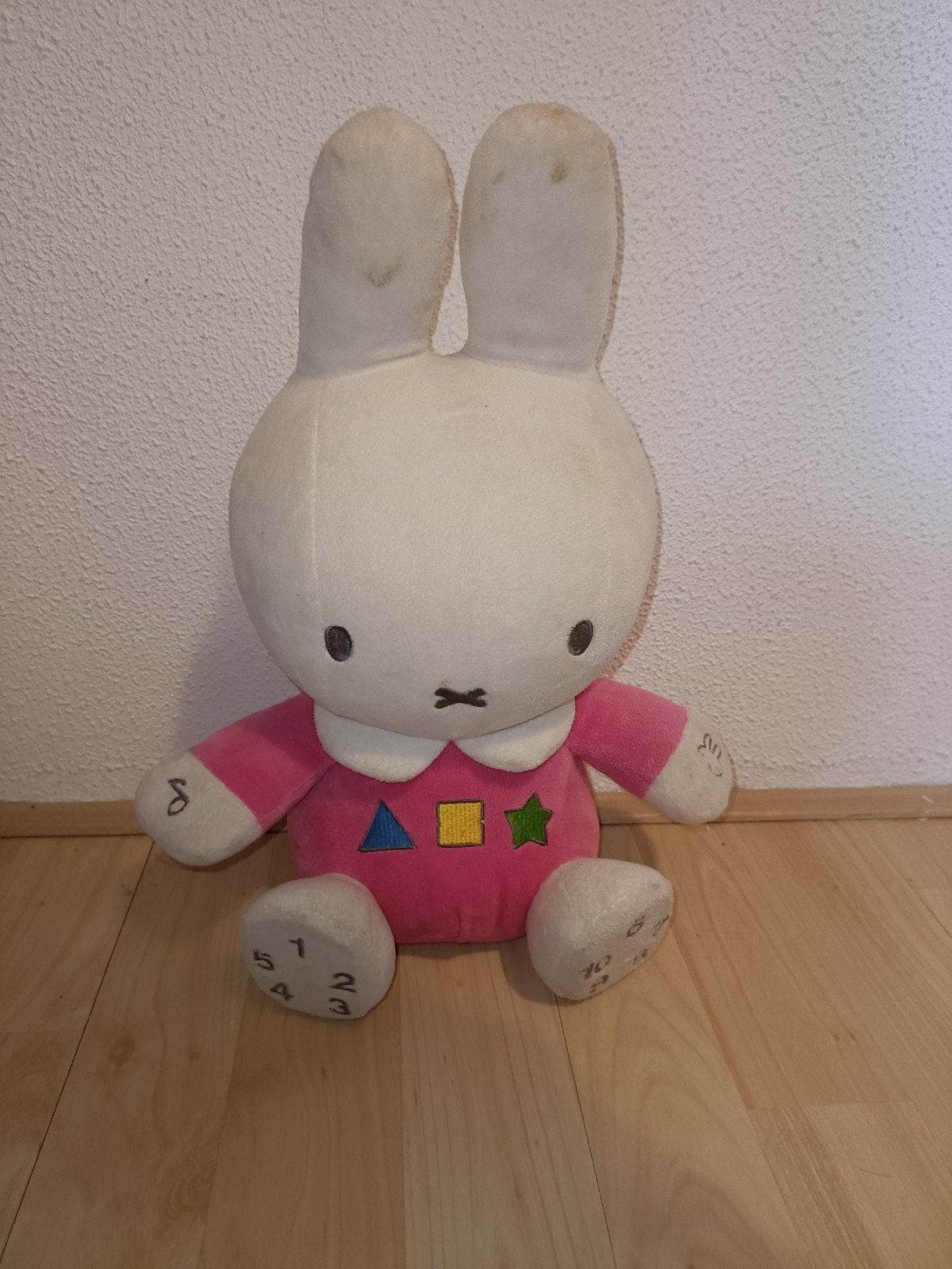 Nijntje Knuffel met Geluidjes: Vormen, Tellen & Liedjes, Ophalen of Verzenden