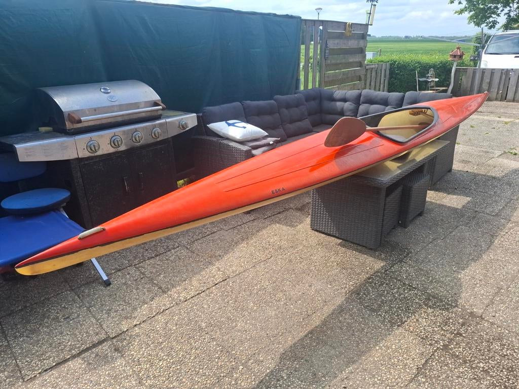 Kano, Watersport en Boten, Kano's, Ophalen, Eén persoon