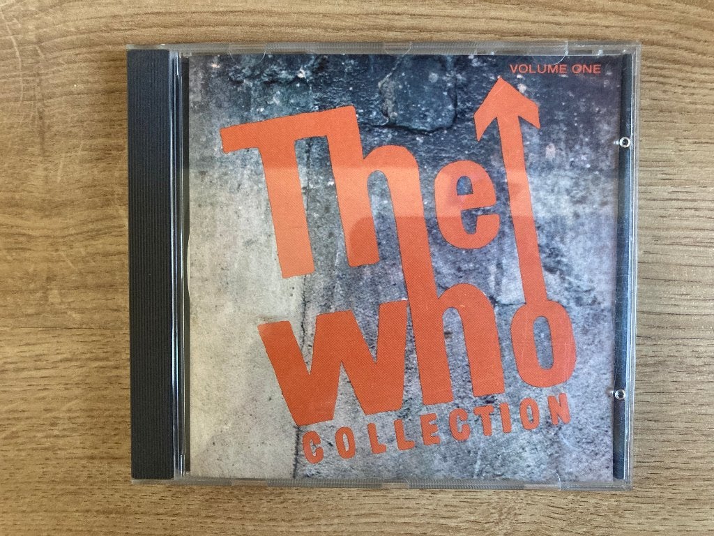 CD The Who - The Who collection Volume one, Ophalen of Verzenden, Zo goed als nieuw, Poprock