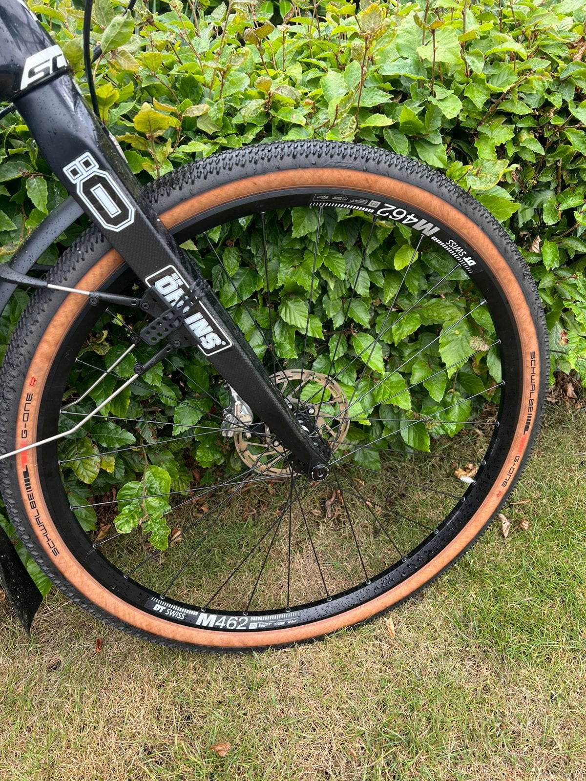 DT swiss M462 ratchet gravel/MTB wielen, Ophalen of Verzenden, Zo goed als nieuw