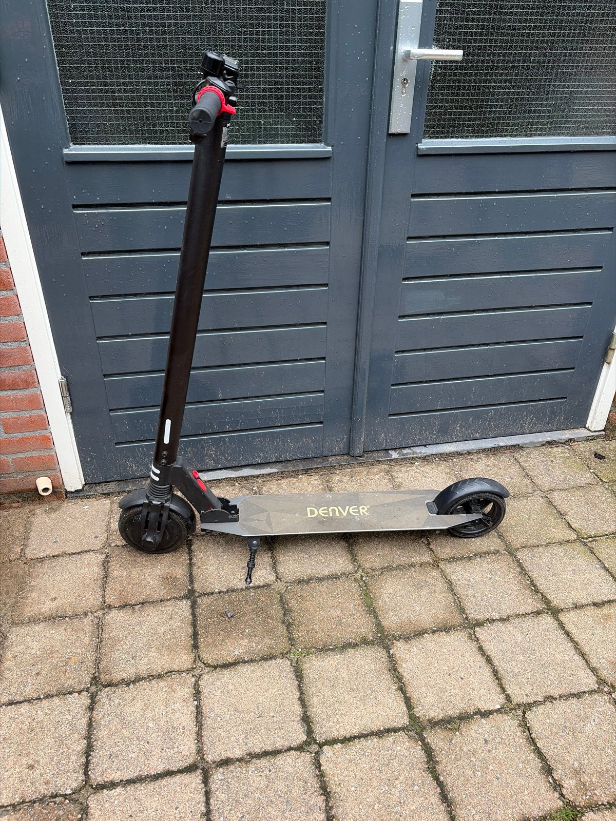 Denver sel-65220 elektrische step, Ophalen of Verzenden, Gebruikt, Elektrische step (E-scooter)