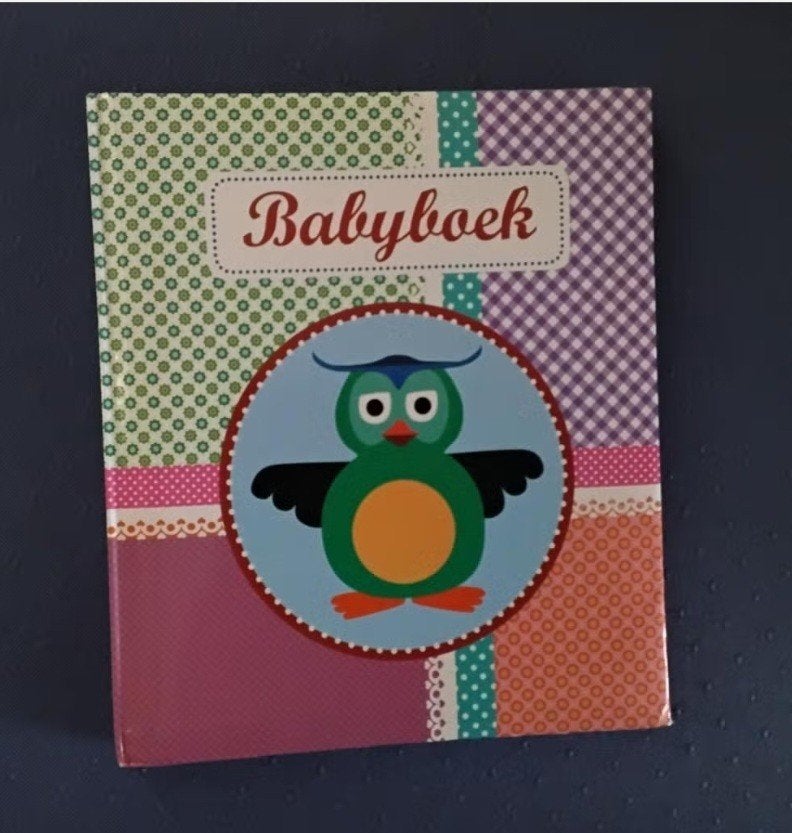 Baby boek, nieuw, Ophalen, Nieuw