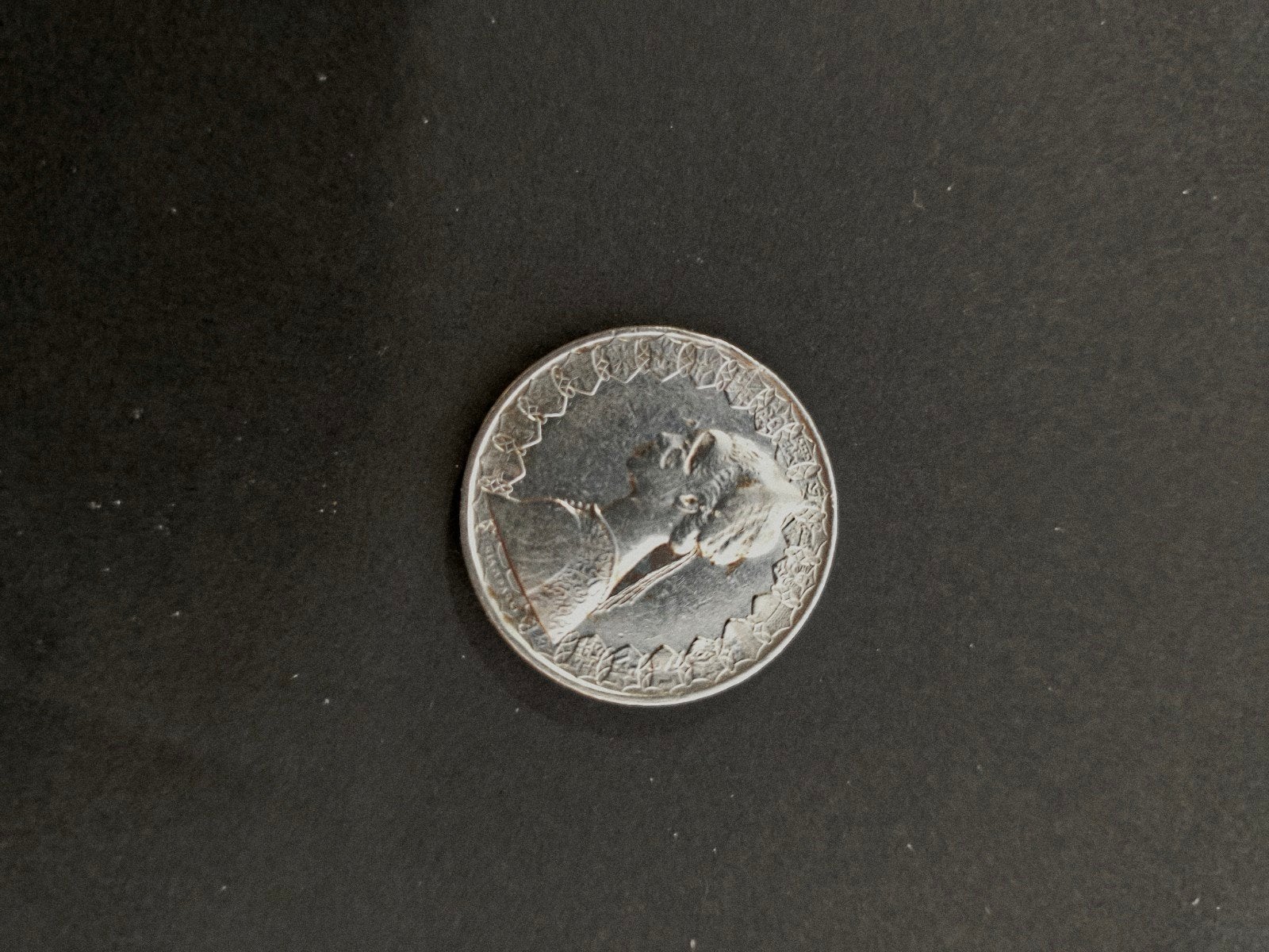 Zilveren Italiaanse 500 Lire munt uit 1960, Verzenden, Losse munt, Zilver