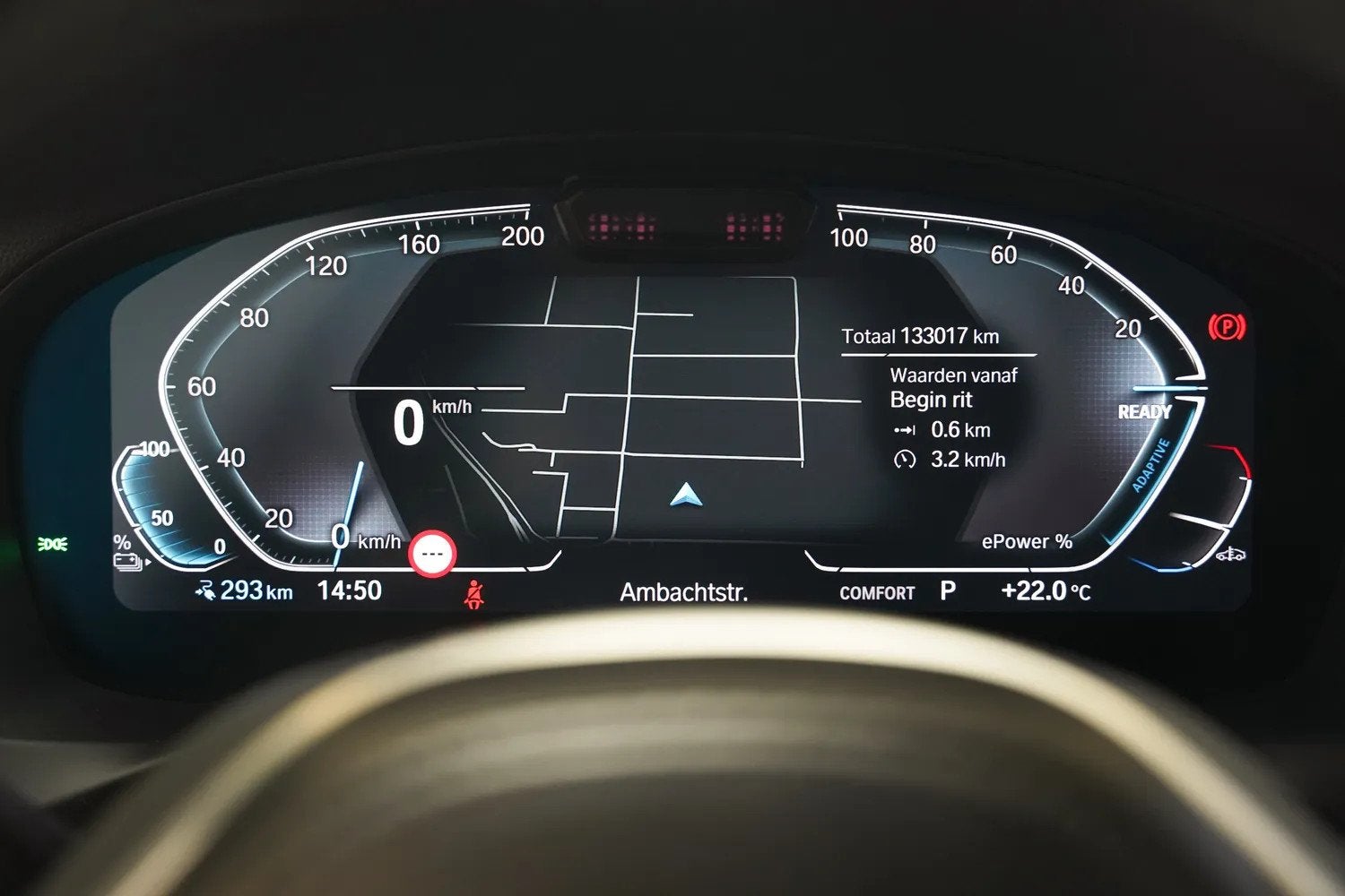 Foto 22 van BMW iX3 80 kWh M Sport Shadow [ Panorama Leder ACC ]