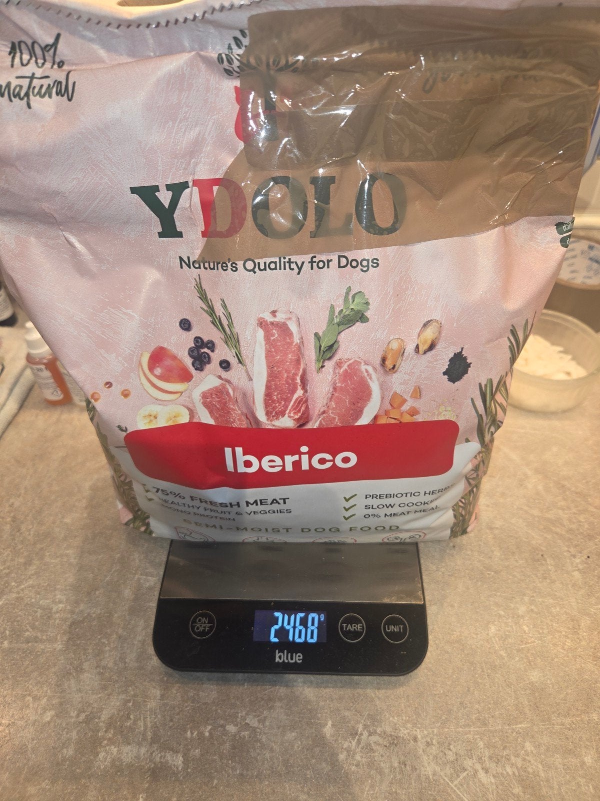 Ydolo iberico, Dieren en Toebehoren, Ophalen, Hond