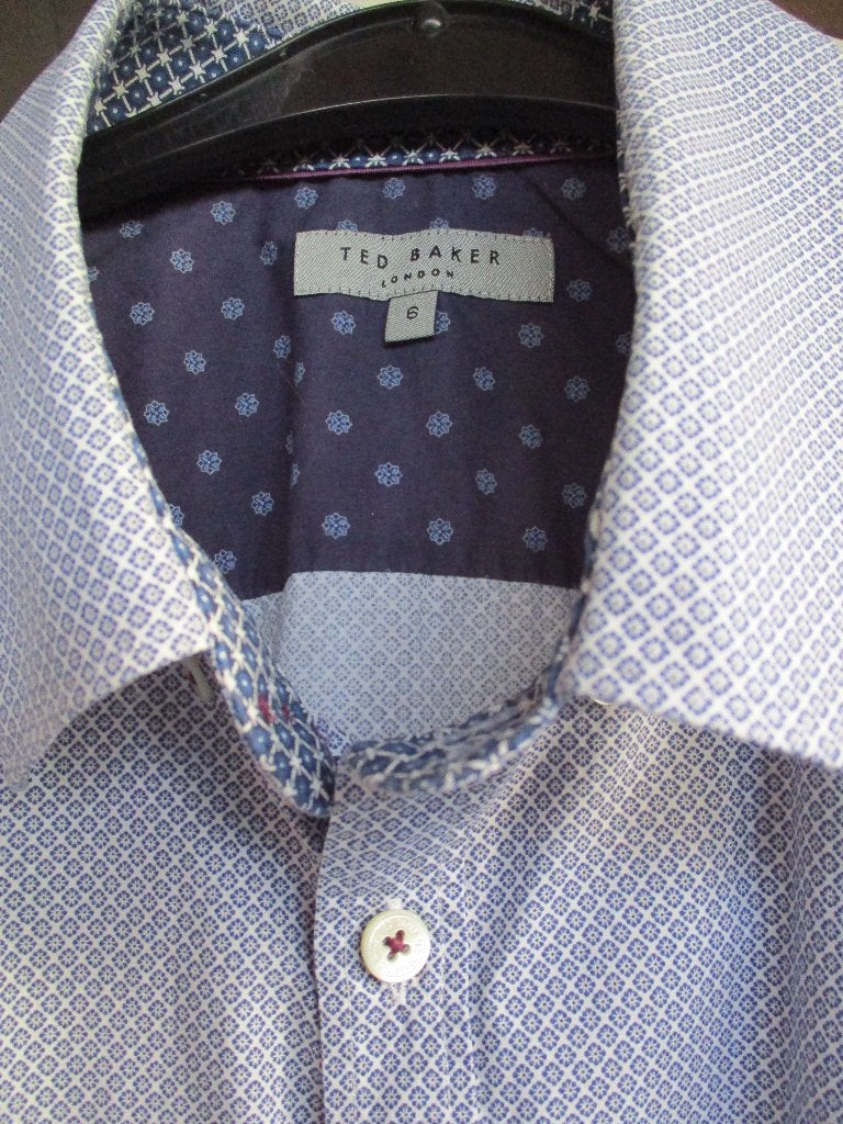 Ted Baker, size XXL, Kleding | Heren, Overhemden, Ted Baker, Nieuw, Overige halswijdtes, Verzenden