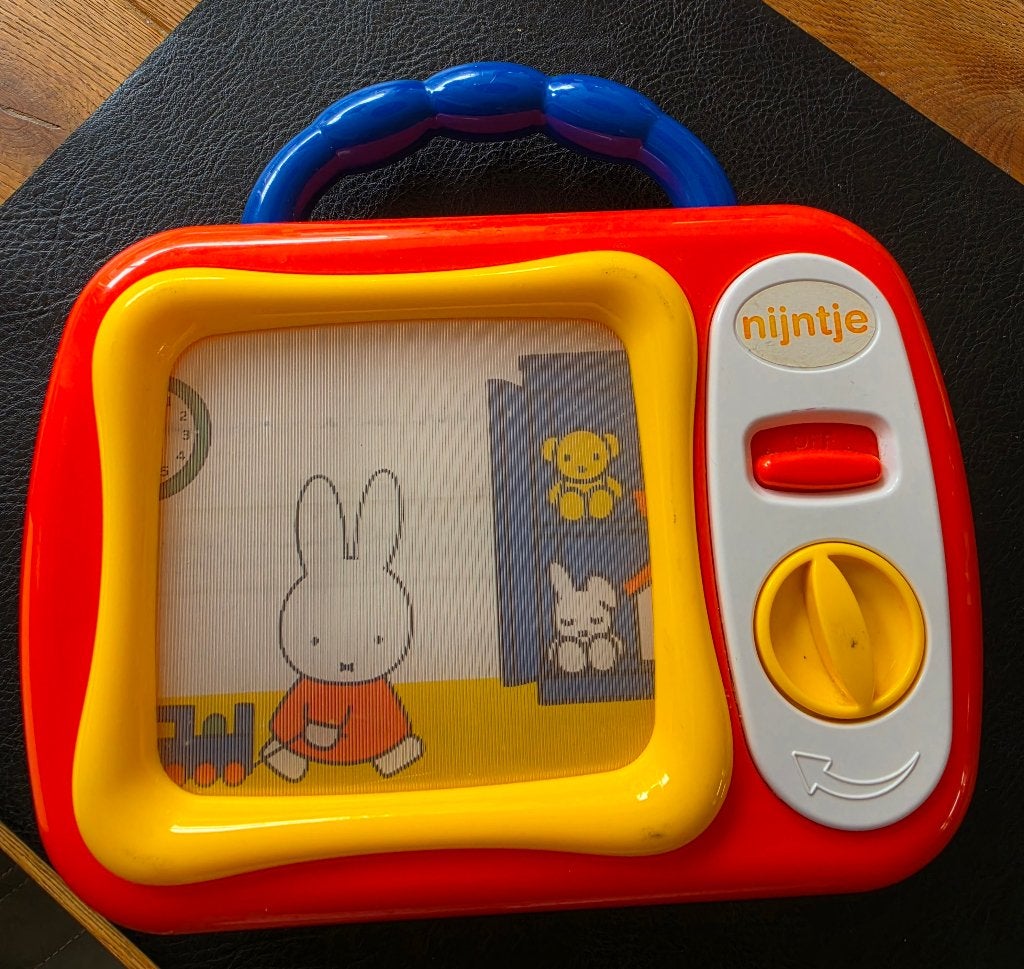Nijntje, Kinderen en Baby's, Ophalen, Zo goed als nieuw, Konijn