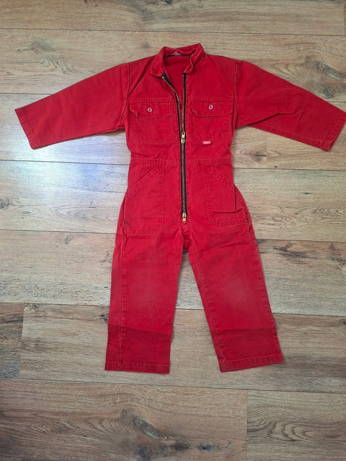 Havep overall maat 104, Ophalen, Jongen of Meisje
